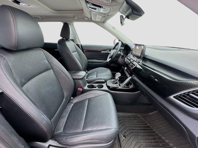 used 2022 Kia Seltos car, priced at $16,388