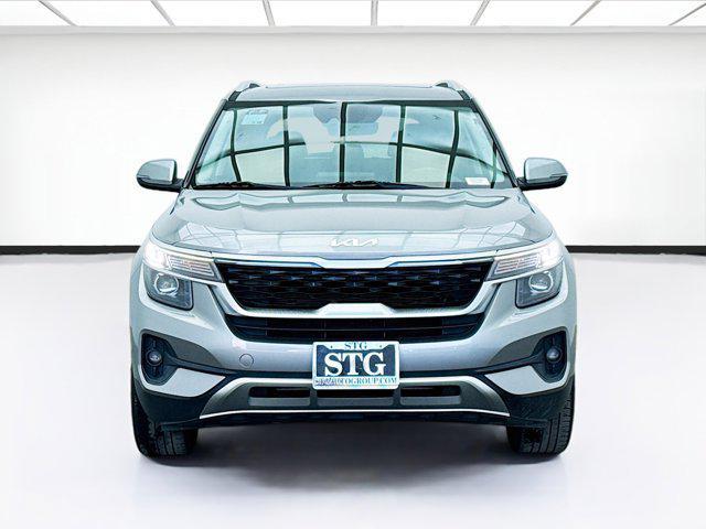 used 2022 Kia Seltos car, priced at $16,388