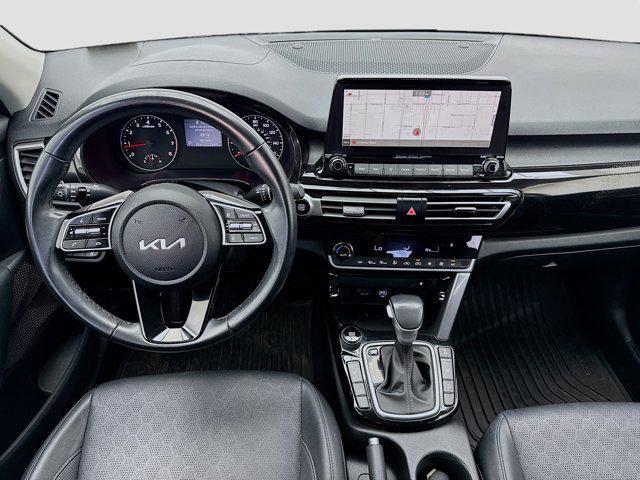used 2022 Kia Seltos car, priced at $16,388