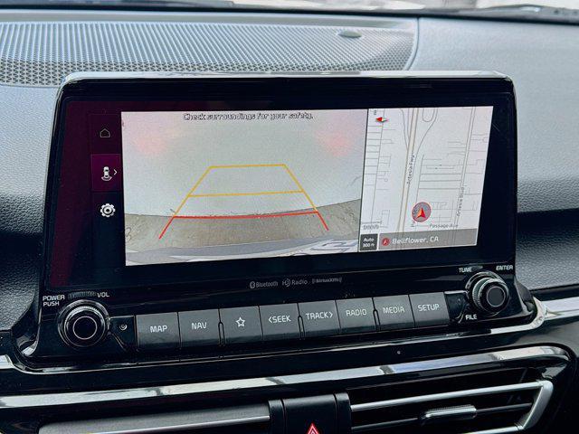 used 2022 Kia Seltos car, priced at $16,388