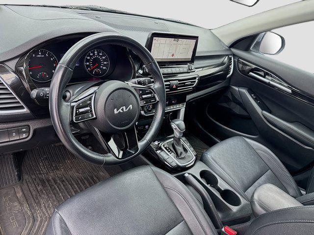 used 2022 Kia Seltos car, priced at $16,388