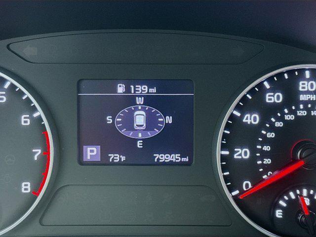 used 2022 Kia Seltos car, priced at $16,388