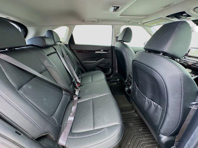 used 2022 Kia Seltos car, priced at $16,388