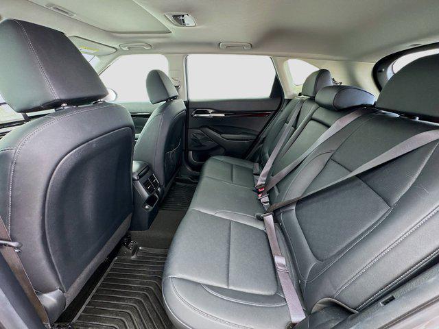 used 2022 Kia Seltos car, priced at $16,388