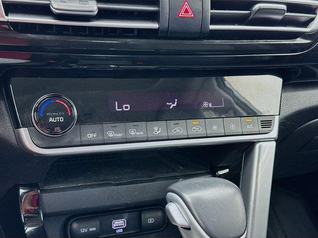 used 2022 Kia Seltos car, priced at $16,388