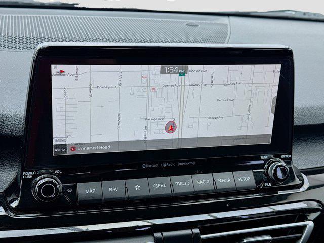 used 2022 Kia Seltos car, priced at $16,388