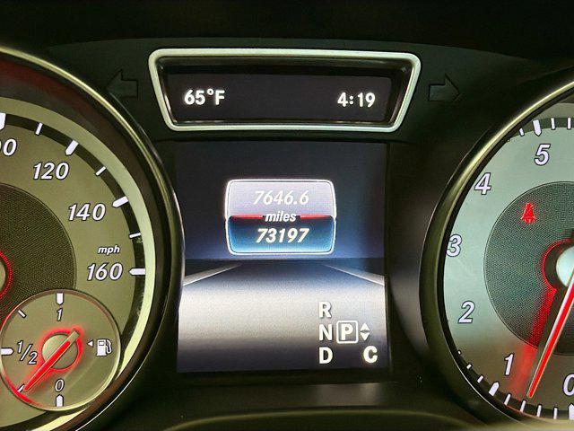 used 2016 Mercedes-Benz CLA-Class car, priced at $12,488