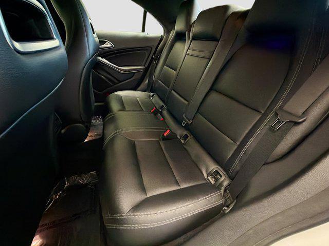 used 2016 Mercedes-Benz CLA-Class car, priced at $12,488