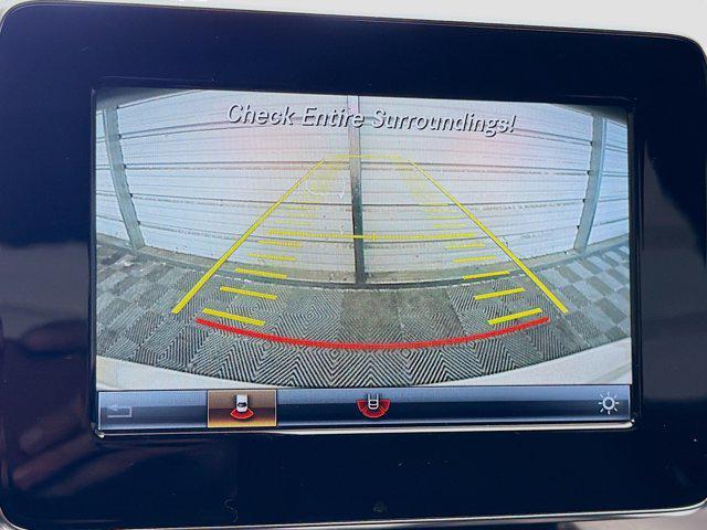 used 2016 Mercedes-Benz CLA-Class car, priced at $12,488