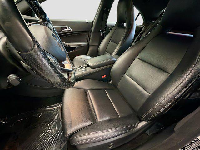 used 2016 Mercedes-Benz CLA-Class car, priced at $12,488