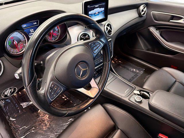 used 2016 Mercedes-Benz CLA-Class car, priced at $12,488