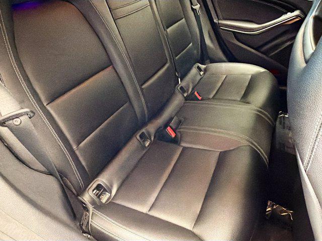 used 2016 Mercedes-Benz CLA-Class car, priced at $12,488