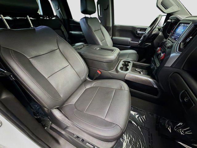 used 2021 Chevrolet Silverado 1500 car, priced at $32,999