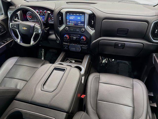 used 2021 Chevrolet Silverado 1500 car, priced at $32,999
