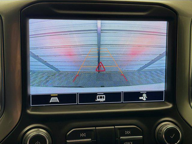 used 2021 Chevrolet Silverado 1500 car, priced at $32,999