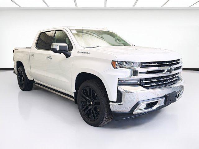 used 2021 Chevrolet Silverado 1500 car, priced at $32,999