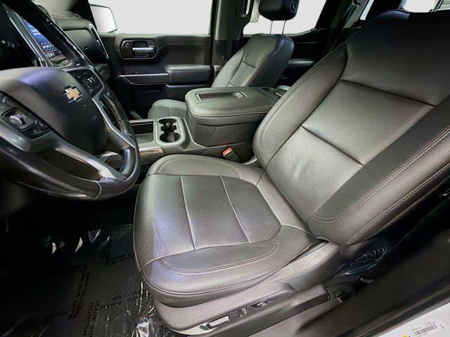 used 2021 Chevrolet Silverado 1500 car, priced at $32,999