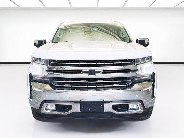 used 2021 Chevrolet Silverado 1500 car, priced at $32,999