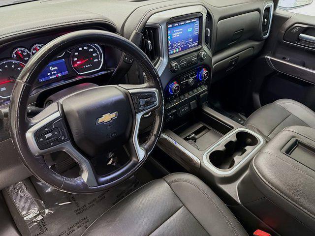used 2021 Chevrolet Silverado 1500 car, priced at $32,999