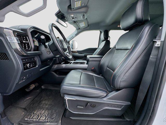 used 2024 Ford F-250 car, priced at $63,665