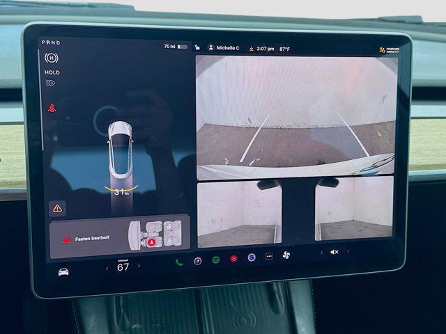 used 2022 Tesla Model 3 car, priced at $18,650