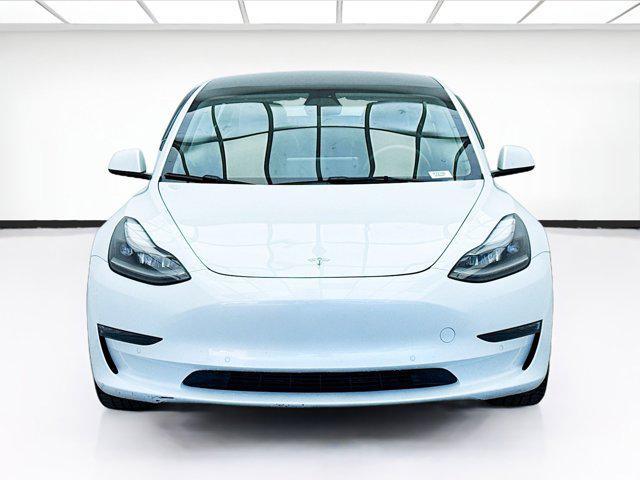 used 2022 Tesla Model 3 car, priced at $18,650