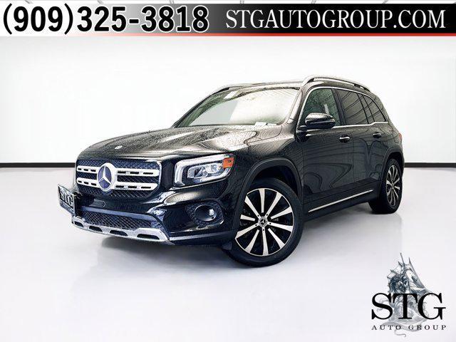 used 2021 Mercedes-Benz GLB 250 car, priced at $20,488