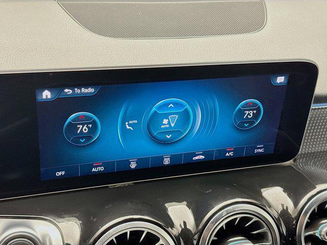 used 2021 Mercedes-Benz GLB 250 car, priced at $20,488