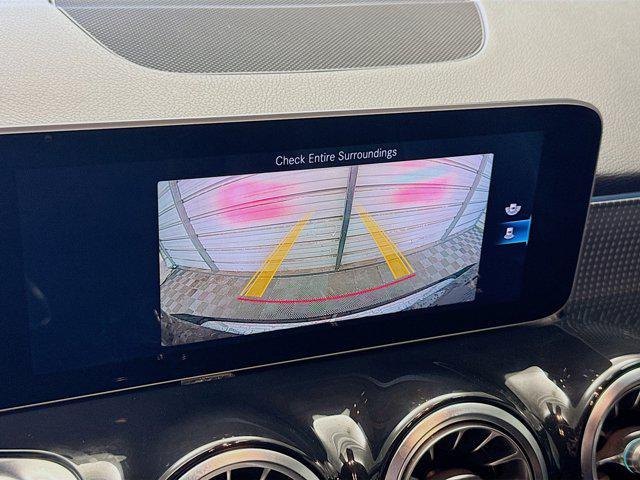 used 2021 Mercedes-Benz GLB 250 car, priced at $20,488