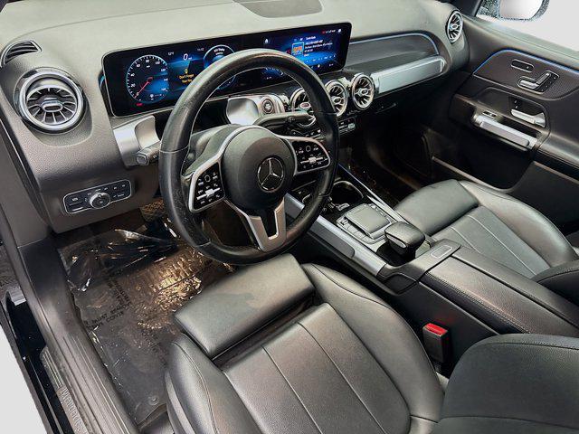 used 2021 Mercedes-Benz GLB 250 car, priced at $20,488