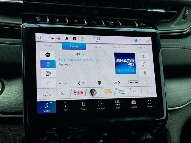 used 2023 Jeep Grand Cherokee 4xe car, priced at $28,325