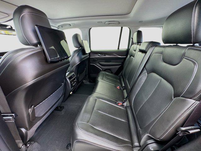 used 2023 Jeep Grand Cherokee 4xe car, priced at $28,325