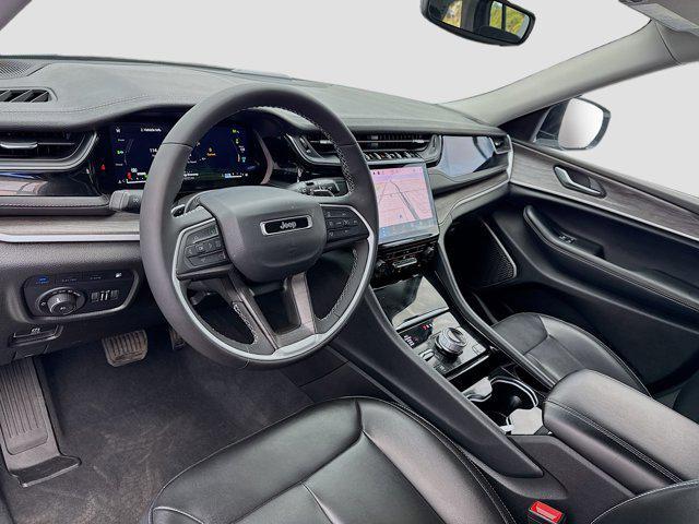 used 2023 Jeep Grand Cherokee 4xe car, priced at $28,325