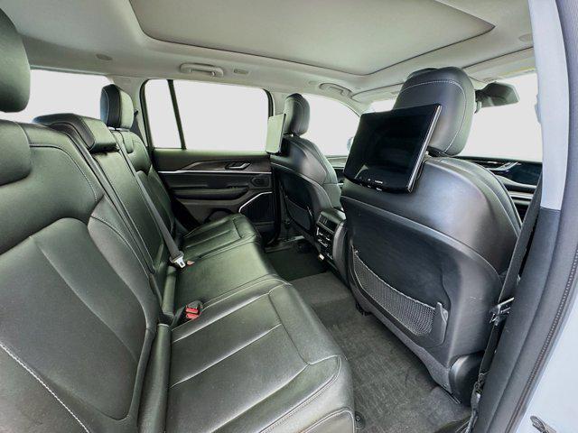 used 2023 Jeep Grand Cherokee 4xe car, priced at $28,325