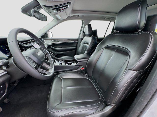 used 2023 Jeep Grand Cherokee 4xe car, priced at $28,325