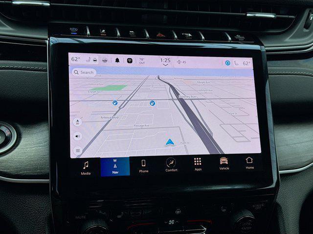 used 2023 Jeep Grand Cherokee 4xe car, priced at $28,325