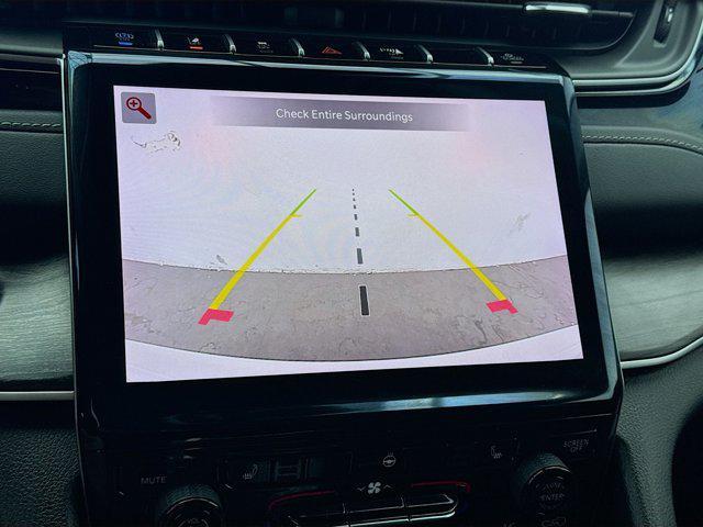 used 2023 Jeep Grand Cherokee 4xe car, priced at $28,325