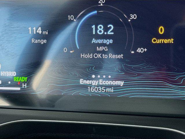 used 2023 Jeep Grand Cherokee 4xe car, priced at $28,325