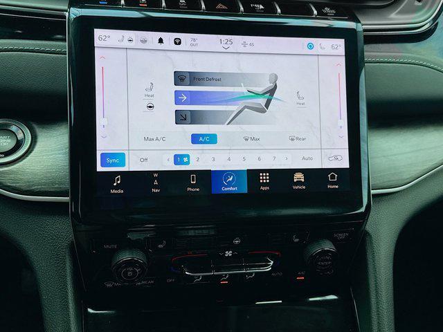 used 2023 Jeep Grand Cherokee 4xe car, priced at $28,325