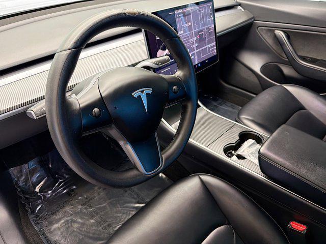 used 2020 Tesla Model 3 car, priced at $19,675