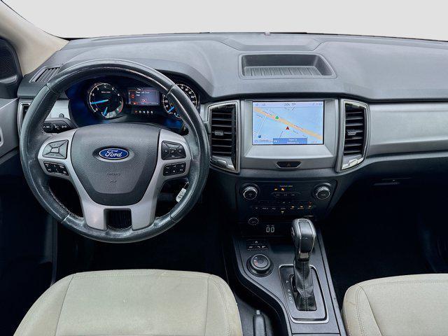 used 2021 Ford Ranger car