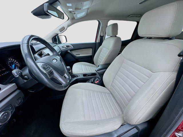 used 2021 Ford Ranger car