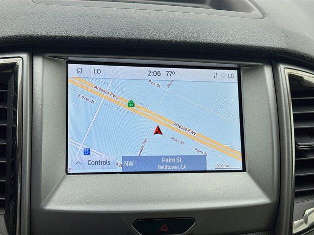 used 2021 Ford Ranger car