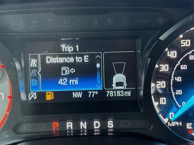 used 2021 Ford Ranger car