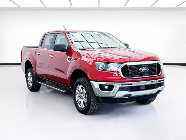 used 2021 Ford Ranger car