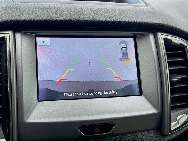 used 2021 Ford Ranger car