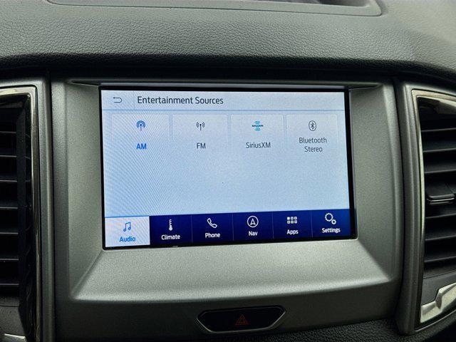 used 2021 Ford Ranger car