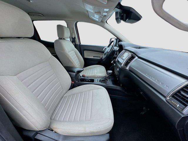 used 2021 Ford Ranger car