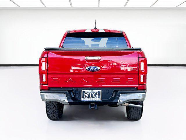 used 2021 Ford Ranger car
