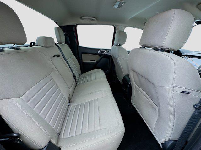 used 2021 Ford Ranger car